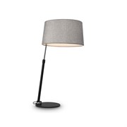 Лампа Настольная   декоративная Maytoni Bergamo MOD613TL-01B MOD613TL-01B