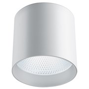 Светильник накладной светодиодный для акцентного освещения, спот неповоротный (ДПО) FERON AL530, 15W 32495