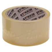 INTP1-4836 скотч упаковочный 48 мм., 36 м., прозрачный (ОТГРУЗКА БЛИСТЕРОМ 6 ШТ) 39139