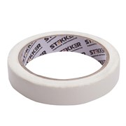 INTP7-18-25 малярная лента 18 мм, длина 25 м, на бумажной основе, белая 39149