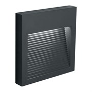 Светильник уличный светодиодный, накладной (ДБУ) FERON DH204, 5W, 4000К (белый натуральный), 200-240 41177