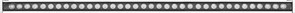Светодиодный линейный прожектор с DMX, 36LED RGB, 1000*40*48mm, 36W 24V, IP65,LL-892 32259