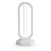 Лампа UL361 Бактерицидная ультрафиолетовая настольная   с таймером отключения,36W, белый 140*198*415мм 41323