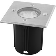 Светильник Тротуарный   G5.3, встраиваемый (ДВУ) FERON SP3733, 7W, 4000К (белый натуральный), 230V/50Г 11857