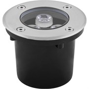 Светильник Тротуарный   светодиодный, встраиваемый (ДВУ) FERON SP4111, 3W, (RGB), 230V/50Гц, IP67, уго 32014