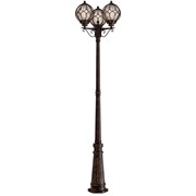 Фонарный столб Maytoni Via O023FL-03G O023FL-03G-1