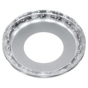 Светильник встраиваемый светодиодный, с белой LED подсветкой (ДВО) FERON AL2330, 6W 4000К (белый), 1 29584