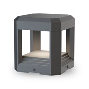 Светильник Наземный низкий   Maytoni Royal Mile O019FL-L13GR3K O019FL-L13GR3K