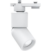 Светильник трековый на шинопровод, однофазный (ДПО) FERON AL114, 10W, 4000К (белый), 170-265V, 900Lm 41007