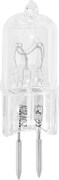 Лампа галогенная (КГЛ) капсульная FERON HB6, JCD/G4.0 35W 230V, белый теплый, 39*13мм 02113
