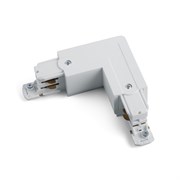 PRO-0435, белый, левое (внешний), L-соединение 41080