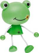 Светильник-ночник "лягушка" 4LED 0,5W 220V зеленый, FN1158 23364