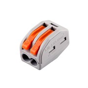 Клемма монтажная 2-проводная, LD222-412 32396