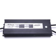 Трансформатор LB500 DC24V 200W IP67 244*80*32мм 25934