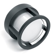 Светильник уличный светодиодный, на стену  (ДБУ) FERON DH107, 12W, 4000К (белый натуральный), 175-26 06349