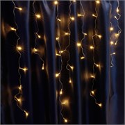 Гирлянда 230V 240 LED 2700K, длина 5,3м, IP44,  сетевой шнур 3м в комплекте , CL23 32348