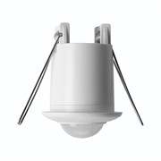 Датчик движения и освещенности FERON SEN50 инфракрасный, встраиваемый, IP20, 230V, 500W, расстояние 22066