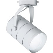 Светильник трековый светодиодный на шинопровод 20W, 1800 Lm, 4000К, 35 градусов, белый, AL112 32708