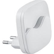 Светильник-ночник 0,45W 230V квадрат, белый FN1120 41019