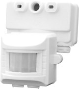 Датчик движения и освещенности FERON SEN15 инфракрасный, накладной, IP44, 230V, 1200W, расстояние об 22003