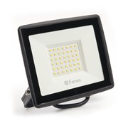 Прожектор светодиодный 2835 SMD 50W 4000K IP65 AC230V/50Hz, черный, LL-921 29497