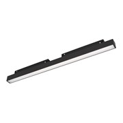 Светильник MAG-ORIENT-FLAT-L465-16W Warm3000 (BK, 80 deg, 48V) (Arlight, IP20 Металл, 3 года) 033612 033612