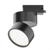 Светильник Трековый   Maytoni Single phase track system TR007-1-12W4K-B-1