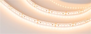 Светодиодная лента RT-A180-8mm 24V Warm2400 (14.4 W/m, IP20, 3528, 5m) (Arlight, Открытый) 028577(2)