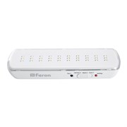 Светильник аварийный, 30 LED AC/DC, белый, EM110 41532