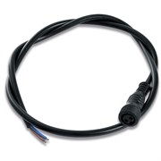 Соединитель– коннектор для LL-892 и блока питания, длина 1000мм, двухжильный, тип "мама" LD1505 41667