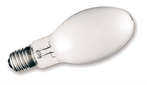 Лампа SYLVANIA HSI-SX 250W/CO BriteLux 3800К E40 2,9A 22300lm d90x226 люминофор ±360°- 0020752