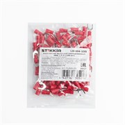 Наконечник вилочный изолированный НВИ 1,5-5 (ОПТ упаковка 100 шт), LD404-155 39426