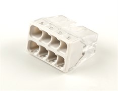 Клемма монтажная 8-проводная для 1-жильного проводника, LD2273-208 32392