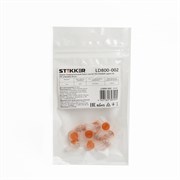 Зажим соединительный Скотч-лок K2, 0,4-0,9мм2 (2,08мм) LD800-002 (DIY упаковка 10шт) 39549