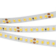 Лента RT 2-5000 24V Warm3000 2x (2835, 160 LED/m, LUX) (arlight, 12 Вт/м, IP20) 024538(B)