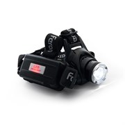 Аккумулятор Фонарь налобный светодиодный  ный 5W, IP44, пластик/алюминий, TH2305 41709