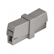 224-111   2 конт., многоразовая, 25A 400V - клеммная колодка WAGO с паст. 224-111