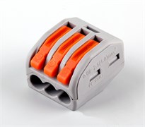 Клемма монтажная 3-проводная, LD222-413 32397