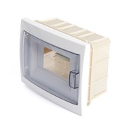 Бокс встраиваемый 6 модулей, пластик, IP20, серия Standart (КНС-6Д), EBX50-2/06-20 39651