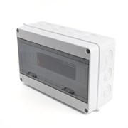 Бокс настенный 15 модулей, пластик, IP65, EBX50-1/15-65 39192