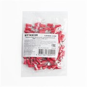 Наконечник вилочный изолированный НВИ 1,5-4 (ОПТ упаковка 100 шт), LD404-154 39425