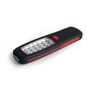 Фонарь светодиодный переносной, работающий от батареек 3*АA, 2W, COB, пластик, TH2402 41715