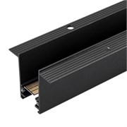 Трек встраиваемый MAG-TRACK-2538-F-1000 (BK) (Arlight, IP20 Металл, 3 года) 034225