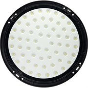Светильник складской 2835 SMD 200W 120° 6400K IP65 AC175-265V/50Hz,черный  AL1004 41204