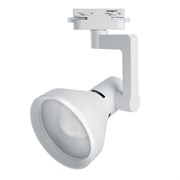 Светильник AL193   трековый под лампу E27, белый 41597