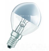 GE    J92  TUBAL 250W 230V E14 (прозрач)  l=74  d=14 93702