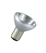 Лампа AlUline Pro 20W 12V 6433 CL GBD R37 BA15d 6°  6400 cd  PHILIPS - 40194660