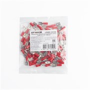 Наконечник плоский Изолированный (мама) РпИм 1,5-250 (ОПТ упаковка 100 шт), LD402-15250 39412