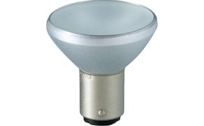 Лампа AlUline Pro 20W 12V 6434 FR GBE R37 BA15d 18° PHILIPS - 40937960