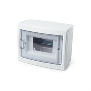 Бокс настенный 6 модулей, пластик, IP20, серия Standart (КНО-6Д), EBX50-3/06-20 39645